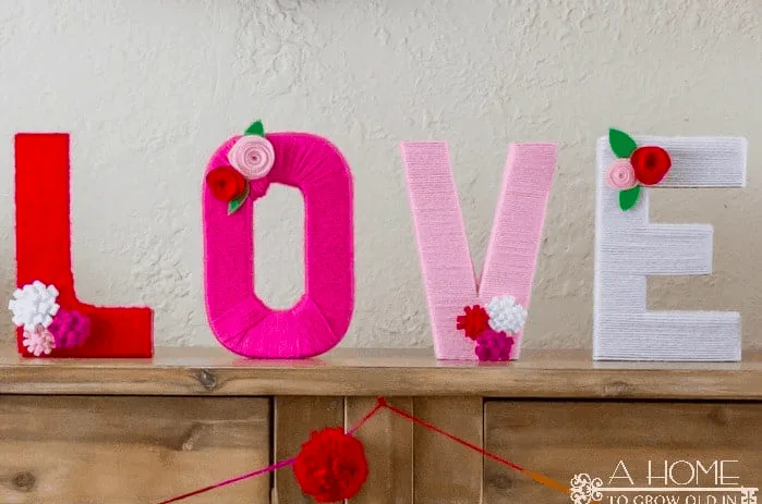 Valentine's day crafts to make or sell