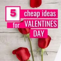 cheap Valentine's date ideas