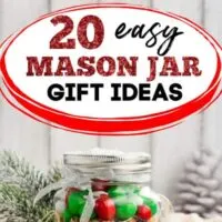 mason jar gift ideas