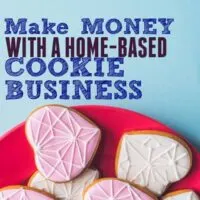 cookie business from home