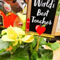 the best DIY gifts for teachers