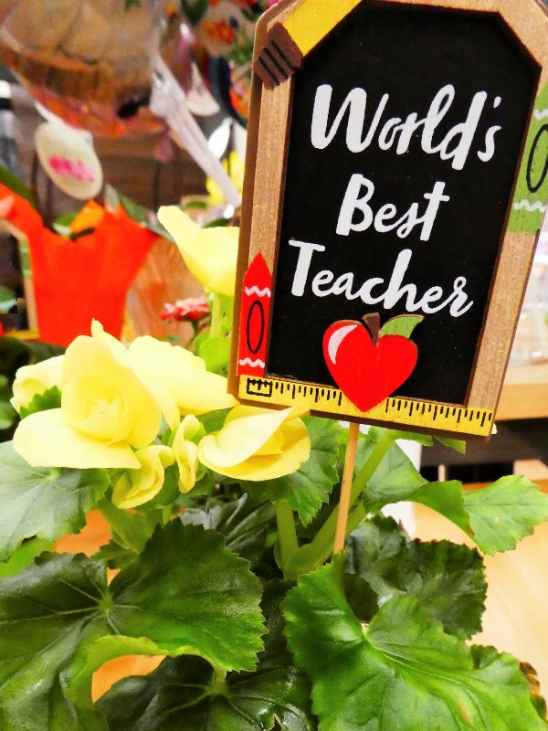the best DIY gifts for teachers