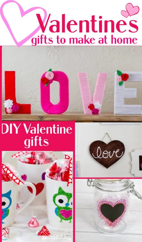 Valentine day crafts to make and sell