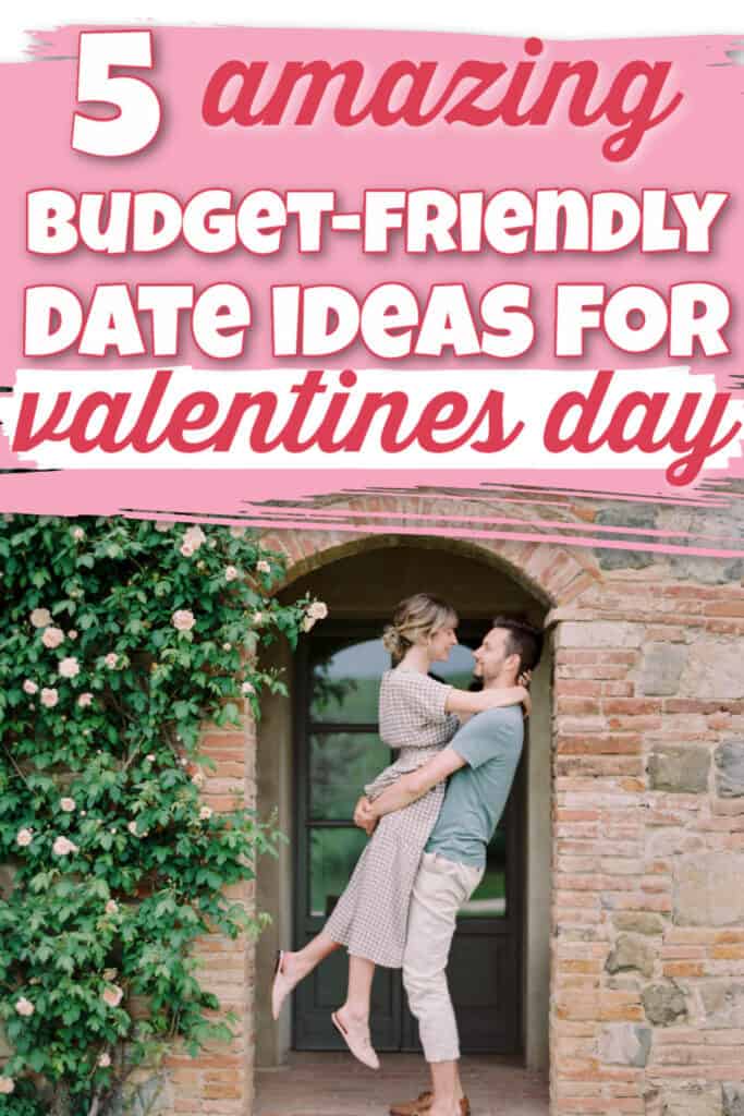 cheap Valentine's day date ideas