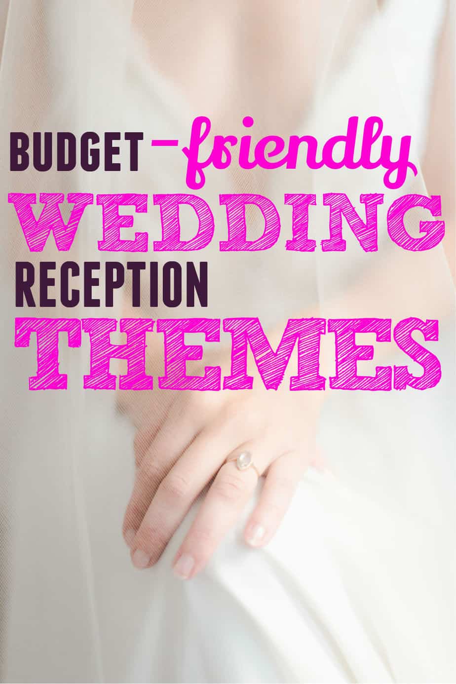 Classy But Cheap Wedding Reception Ideas