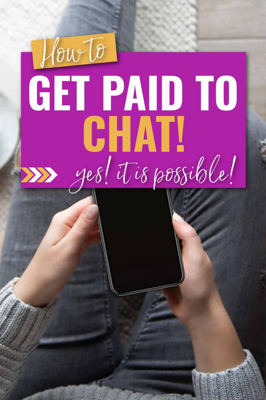 Get paid to chat online who is hiring now 