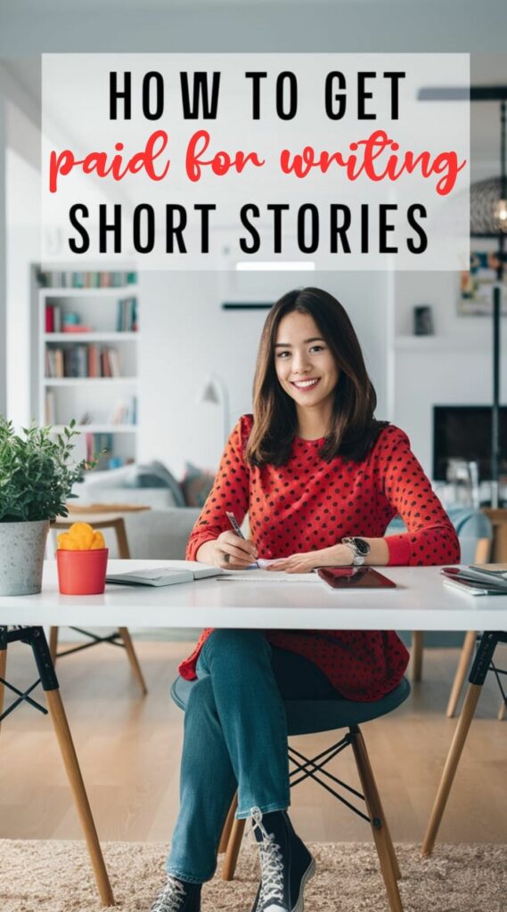 make money writing short stories