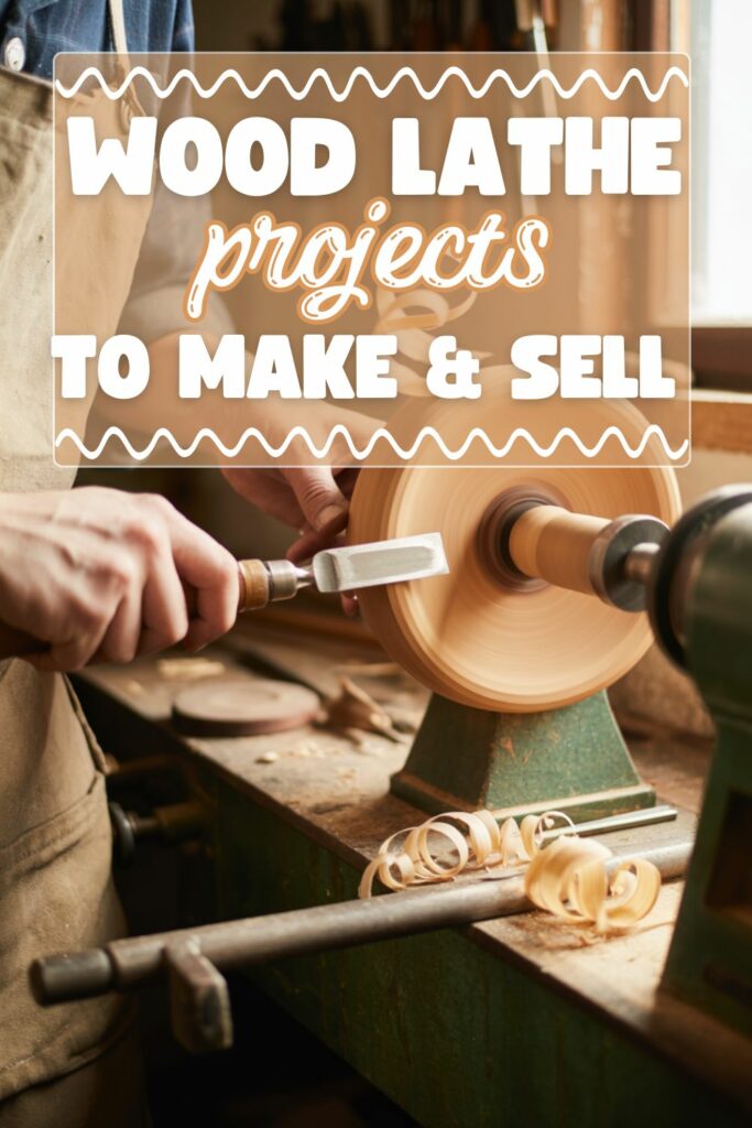 wood lathe crafts