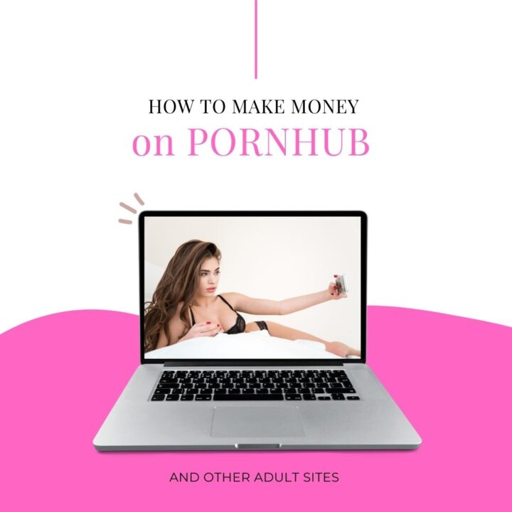 MAKE MONEY WITH YOUR VIDEOS ON PORNHUB