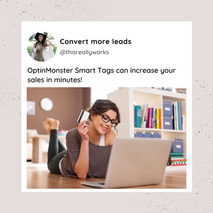 OptinMonster Smart Tags 