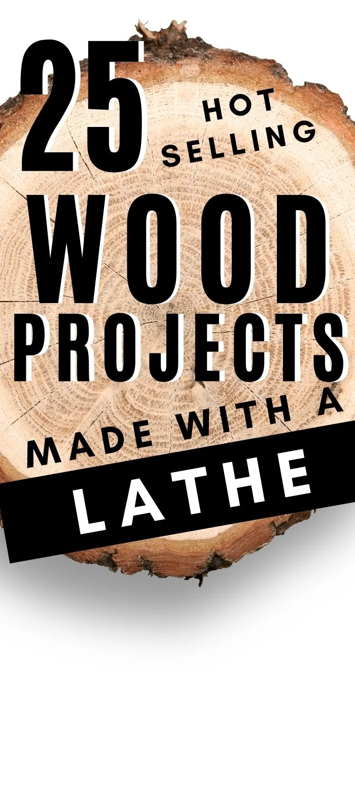 wood lathe projects that sell
