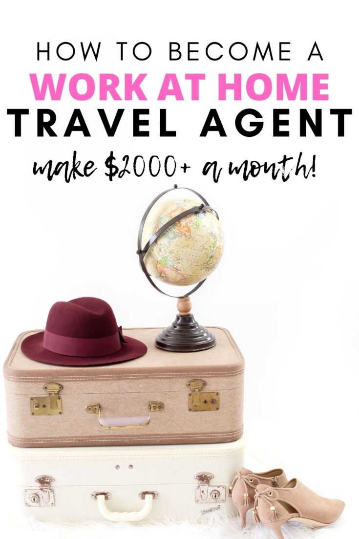 how to start a home based travel agent business