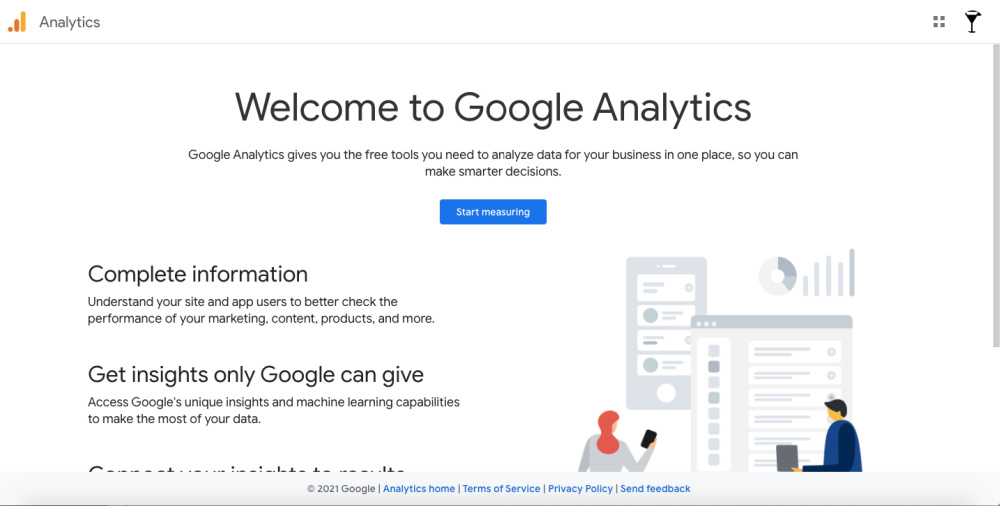 How to set up Google Analytics on your website