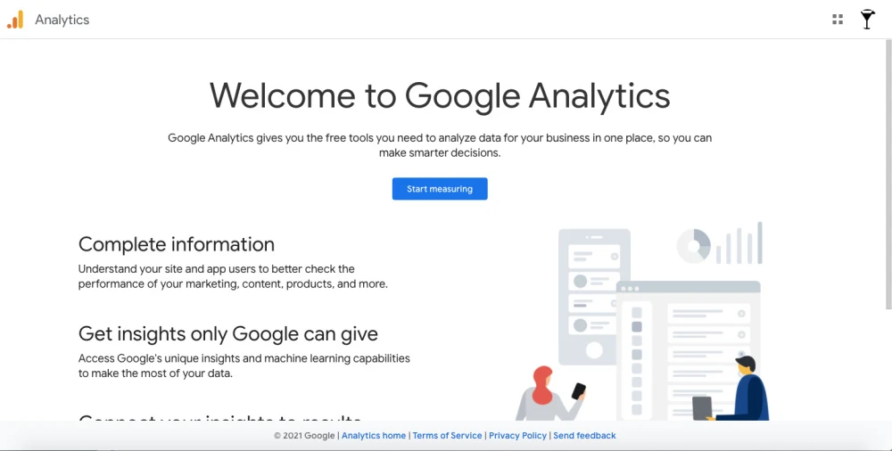 How to set up Google Analytics on your website