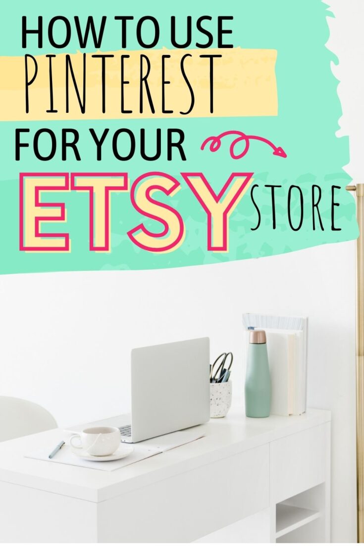 How to Pin from Etsy to Pinterest