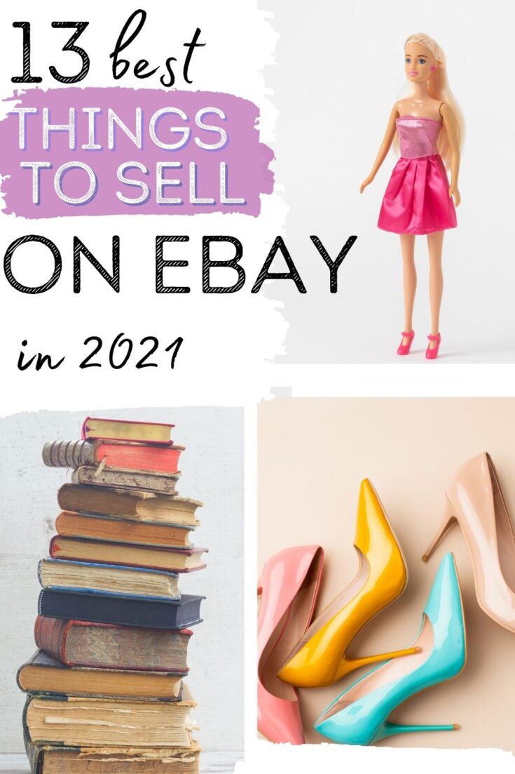 best things to sell on eBay for a profit