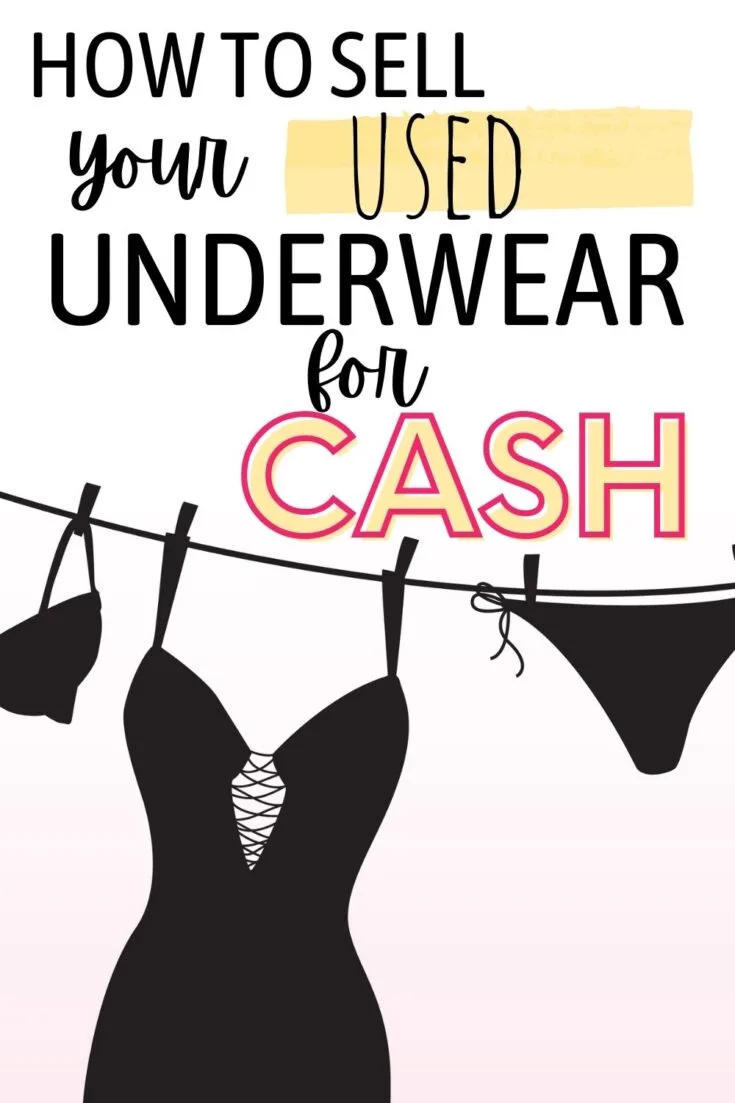 The Best Places To Sell Used Underwear (2024 Ultimate Guide)