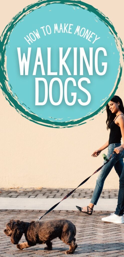 Get Paid To Walk Dogs 