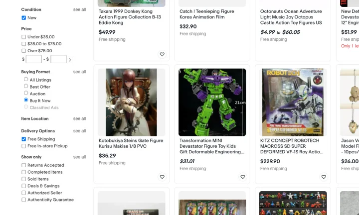 best things to sell on eBay for a profit.