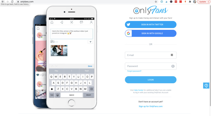 How To Get Started Making Money on OnlyFans - Con buena pata