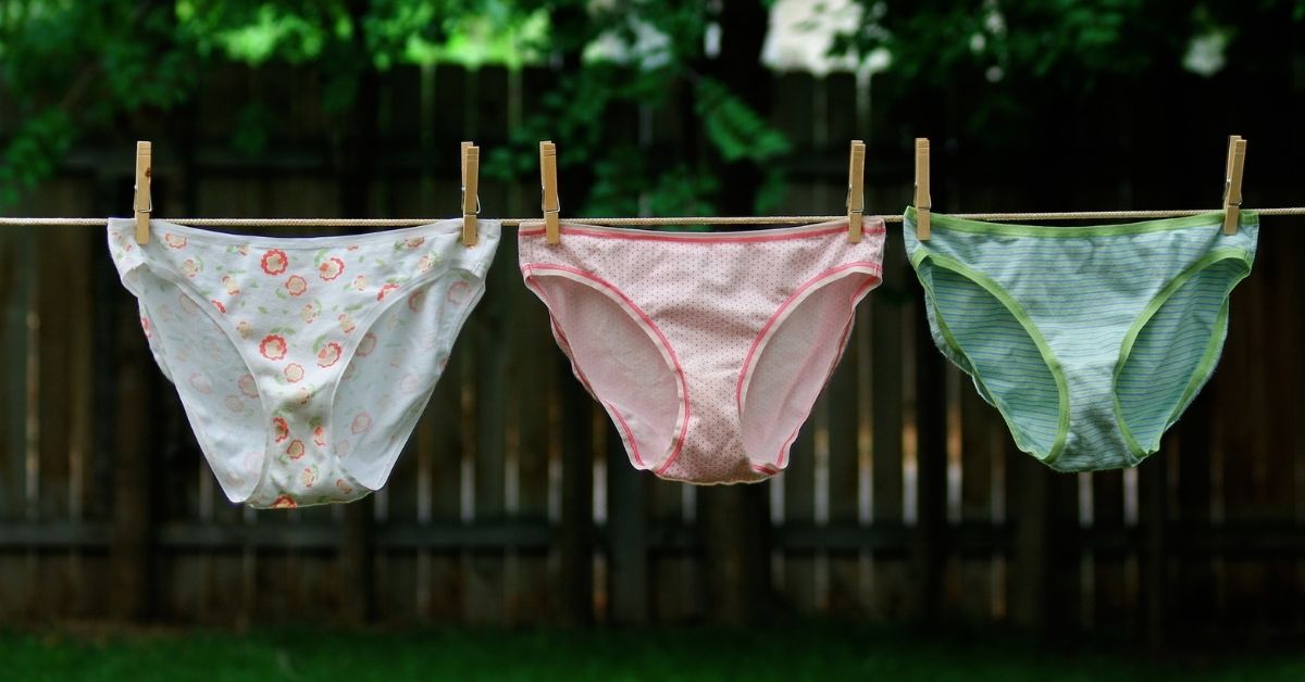 Online Girl's Guide To Selling Used Underwear For Extra Money