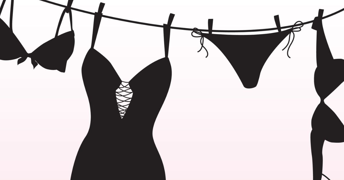 7 Tips for making money selling your used underwear on the