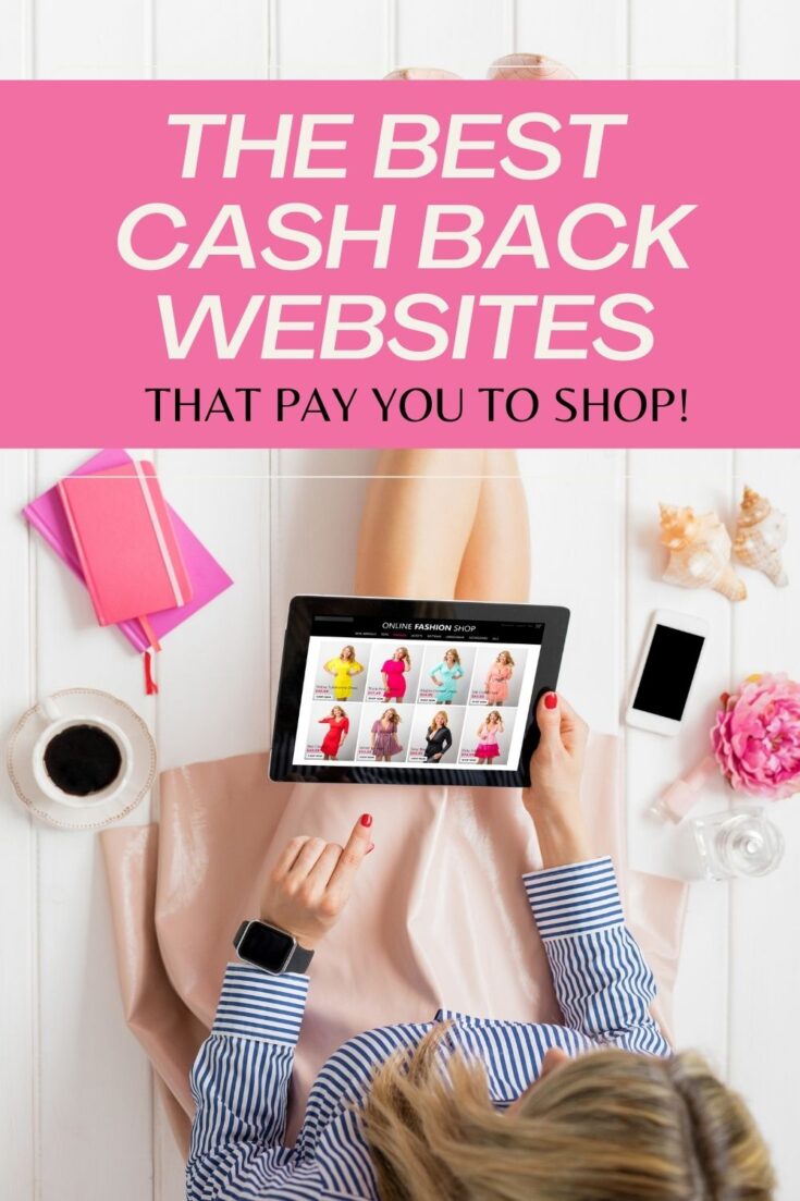 SITES THAT PAY YOU TO SHOP ONLINE