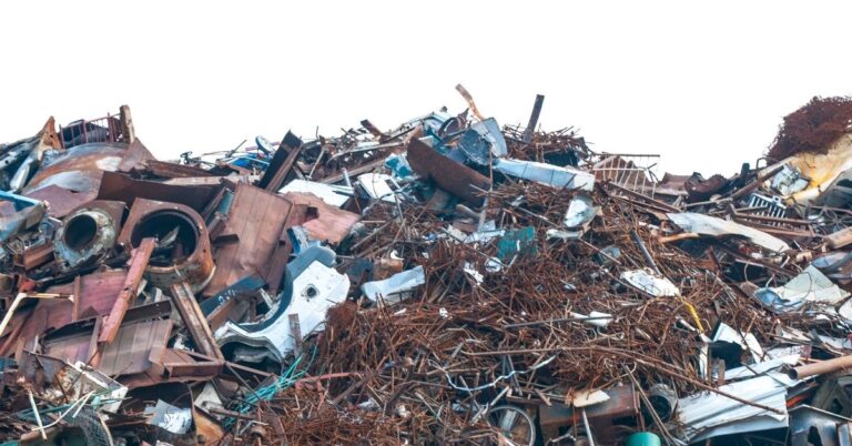 MAKE MONEY SELLING SCRAP METAL