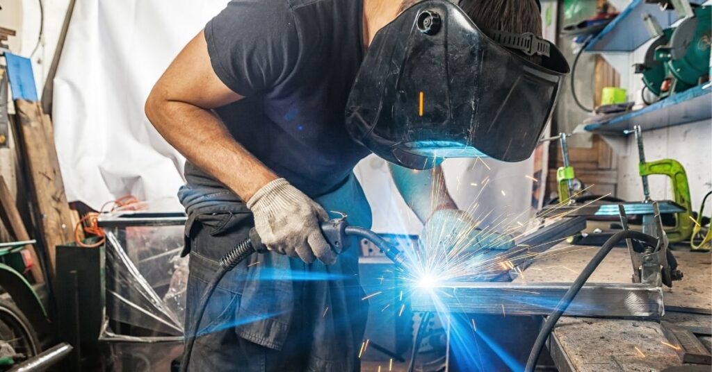 How To Make Money Welding In Your Garage This Work From Home Life