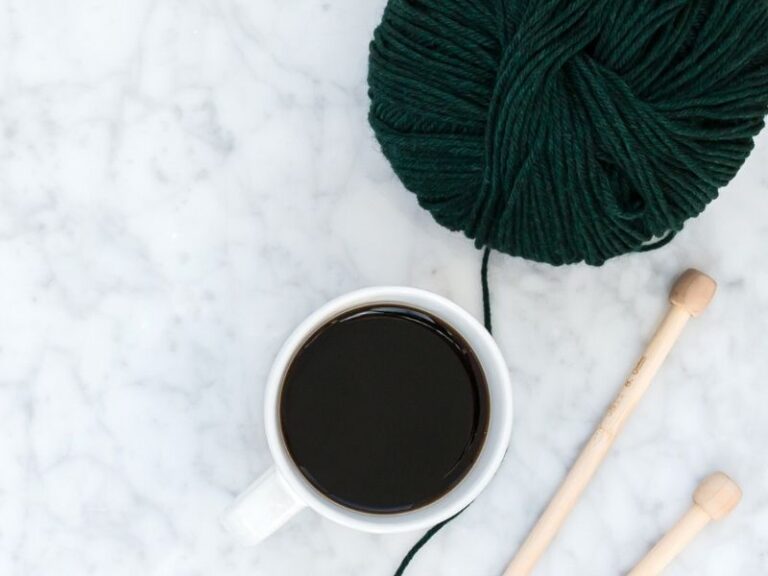 make money knitting