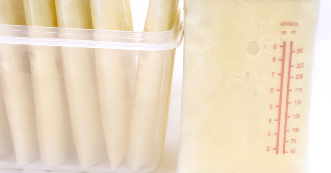 How To Sell Breast Milk For Money