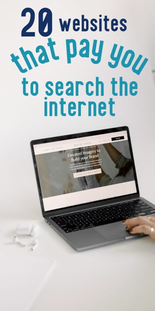 Get Paid To Search The Web