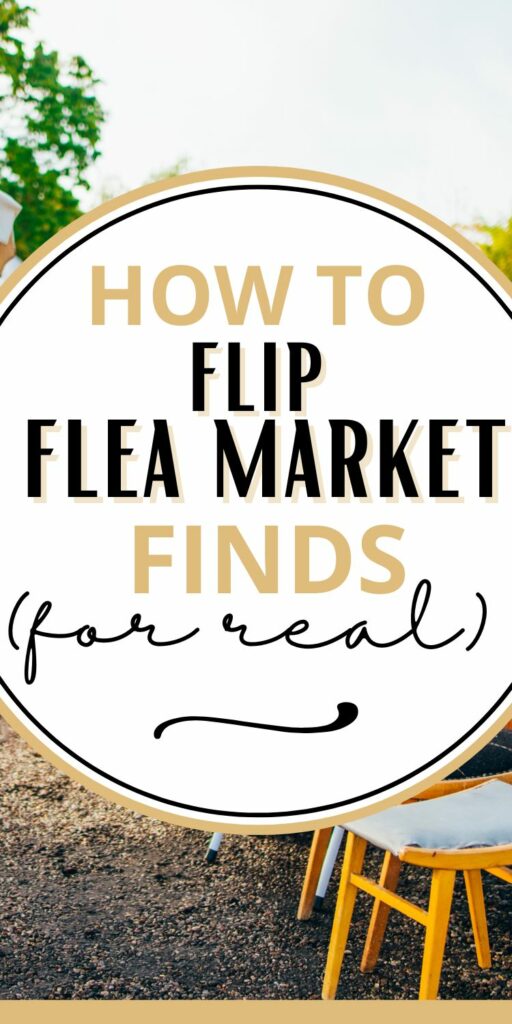 Flea Market Flipping