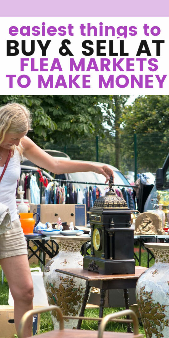 Flea Market Flipping -Ultimate Guide To Making Money 2023