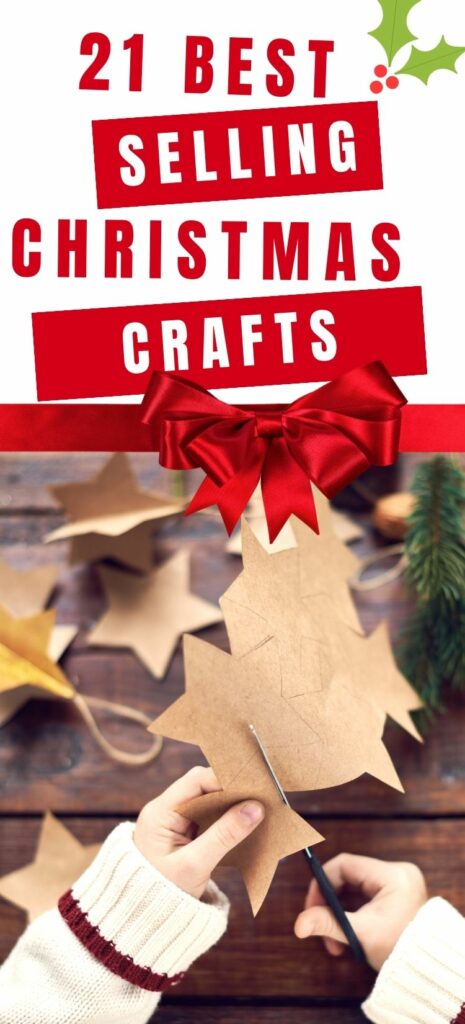best selling Christmas crafts