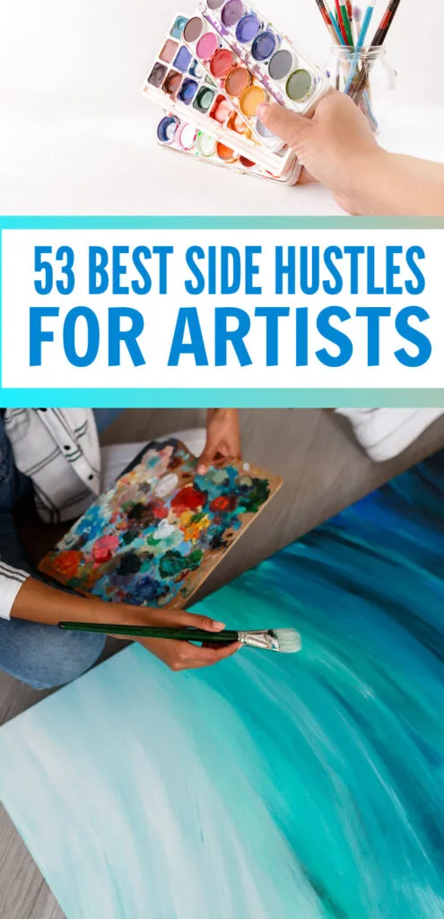 ART SIDE HUSTLES