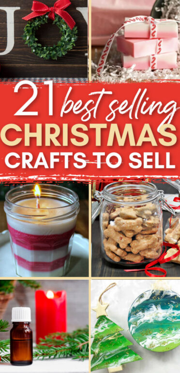 20 Best Selling Christmas Crafts 2022