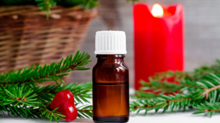 Christmas essential oils to make and sell