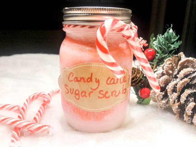 DIY sugar scrub is one one of the most profitable crafts to make and sell