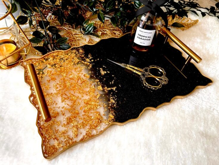 21 Most Profitable Resin Crafts To Sell