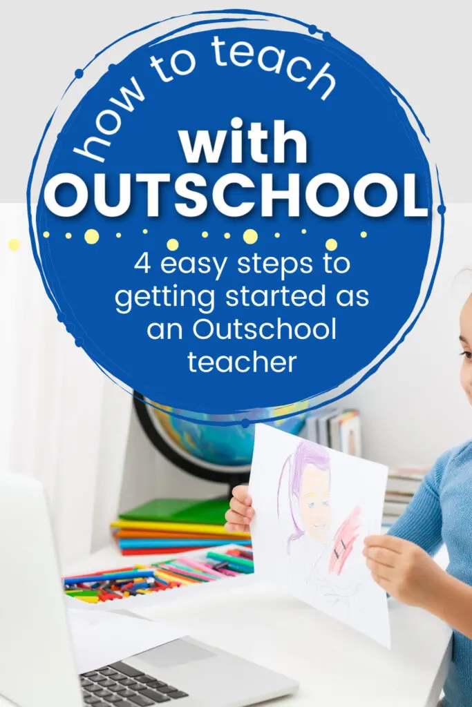 how to get started as an Outschool teacher