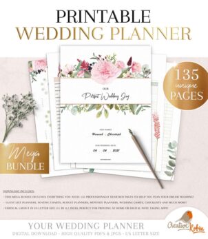 51 Best Selling Printables on Etsy
