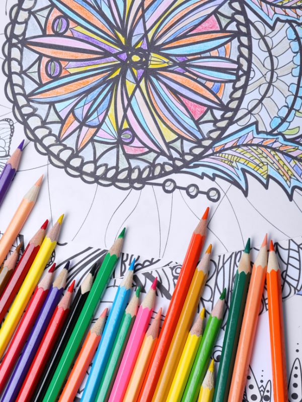 How To Sell Coloring Pages On Etsy