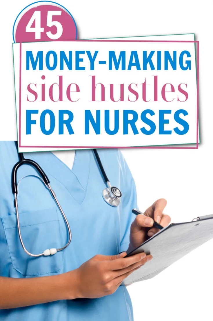 NURSES SIDE HUSTLES