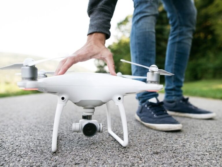 how to make money with drones