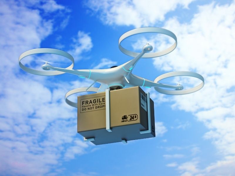 How To Make Money With Drones 10 Easy Ways