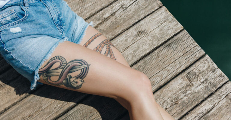 get paid to get tattoos