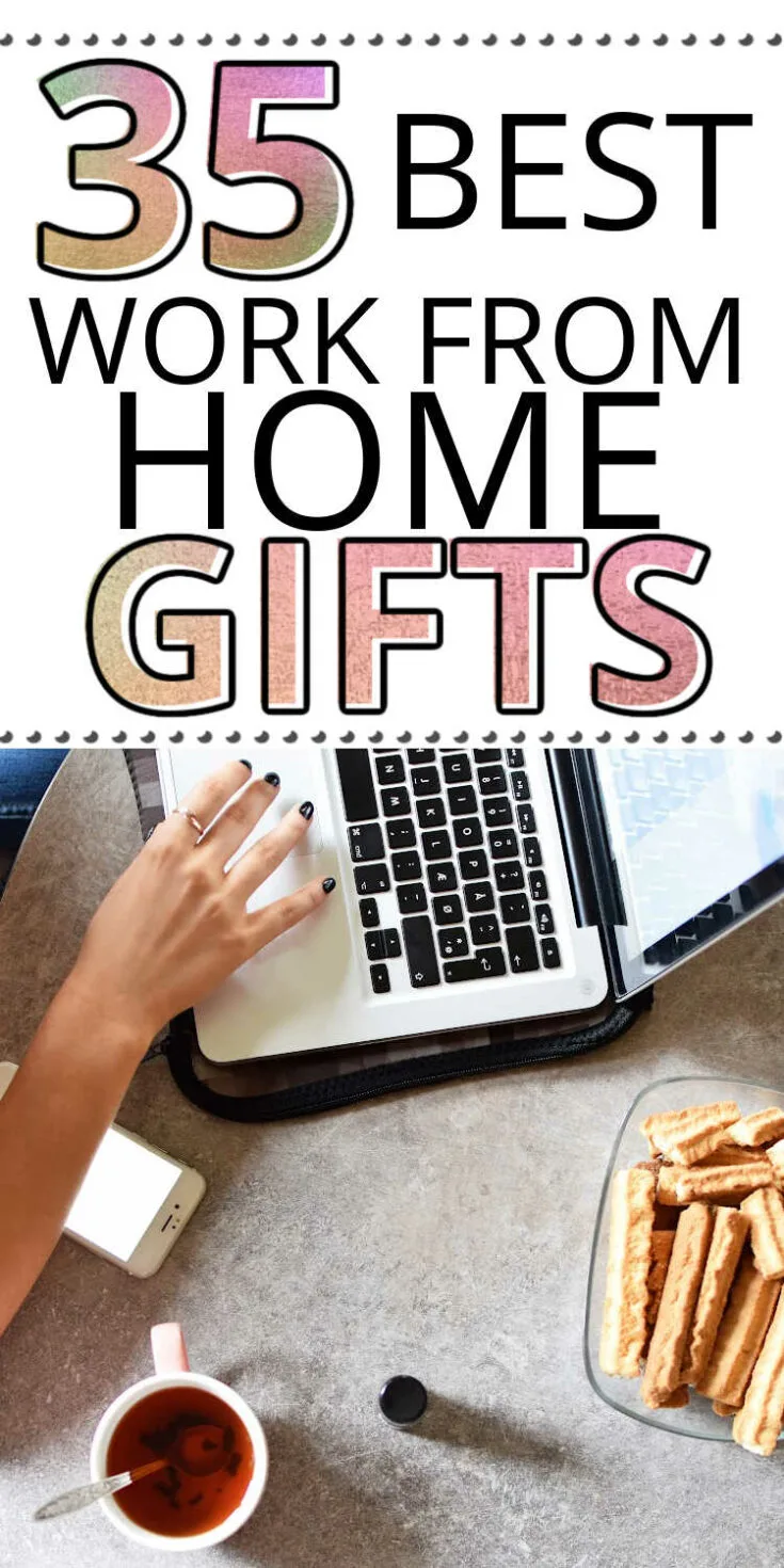 best work from home gifts