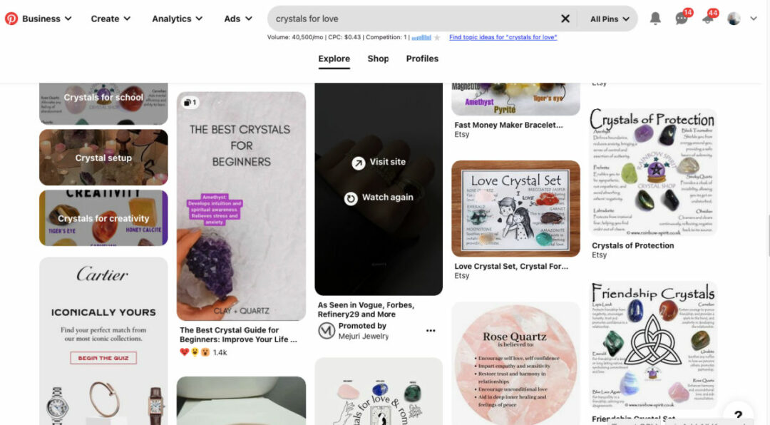 Selling Crystals On Etsy The Ultimate Guide 2023