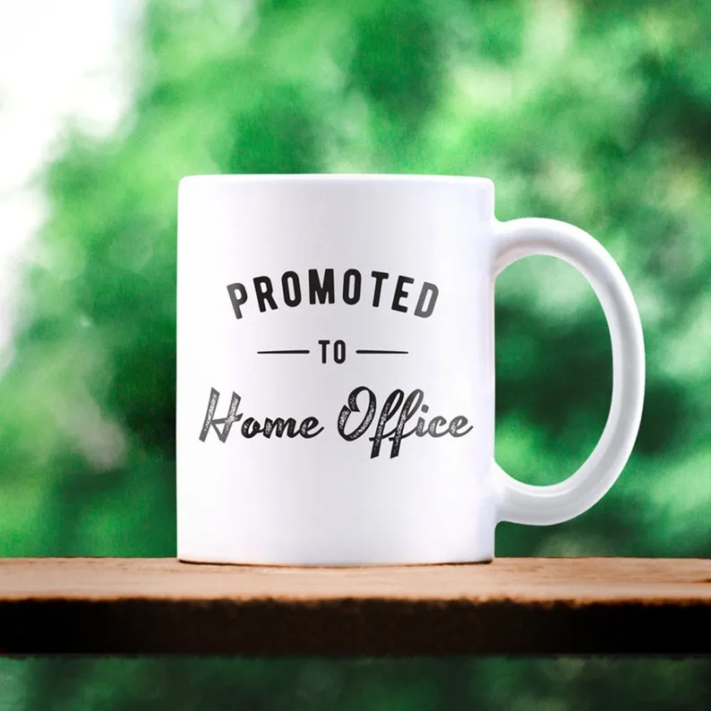 home office mug